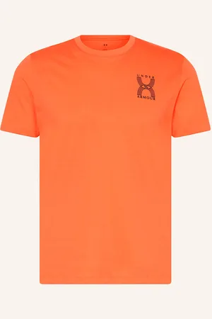 Under Armour Běžecké Tričko Run 96 červená