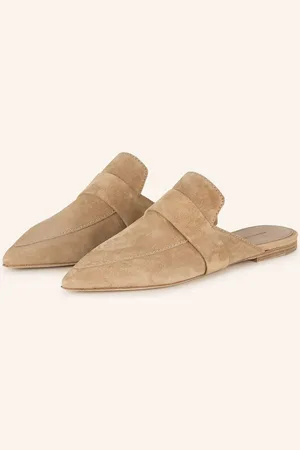 Kennel & Schmenger Mules Greta béžová