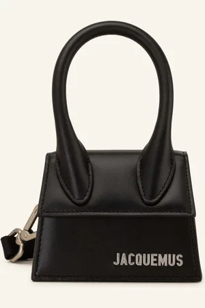 Jacquemus Kabelka Le Chiquito Homme černá
