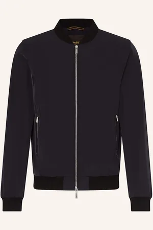MOORER Blouson Sorano tmavě modrá