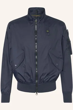 Blauer Blouson Badger tmavě modrá