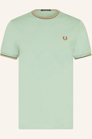 Fred Perry Tričko mátová
