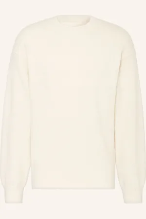 Jacquemus Svetr Le Pull S Alpakou krémová béžová