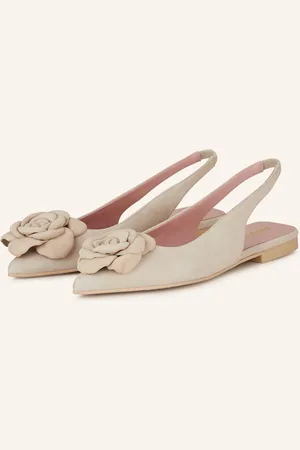 Pretty Ballerinas Sling Baleríny Angelis béžová