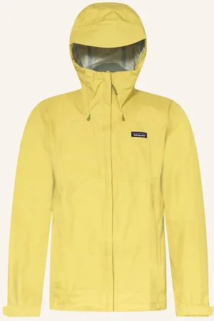 Patagonia Funkční Bunda Torrentshell světle zelená