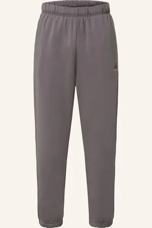 adidas Tepláky Adidas Basketball šedá