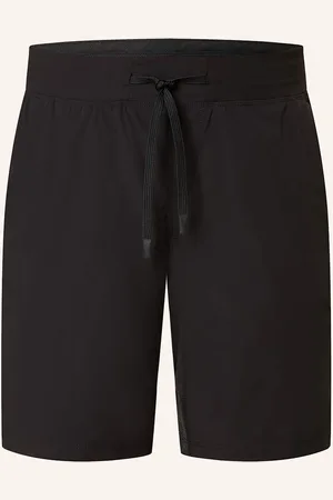 HUGO BOSS Golfové Kraťasy Active Move černá