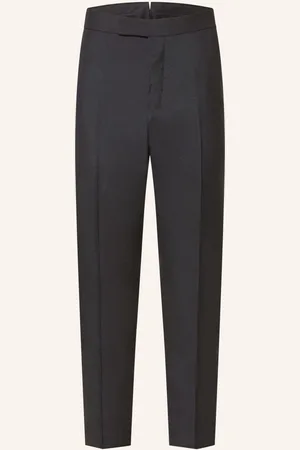 Thom Browne Oblekové Kalhoty Slim Fit