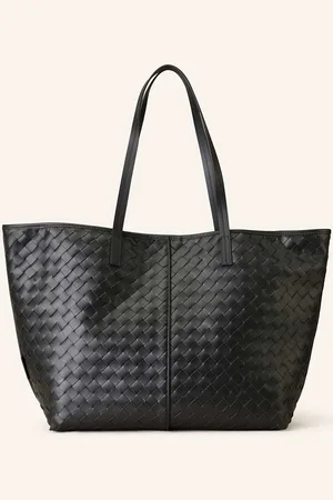 Marc O’ Polo Shopper Pija Large černá