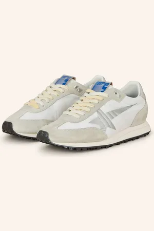Golden Goose Sneakersy Marathon bílá světle šedá