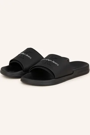 Calvin Klein Pantofle černá