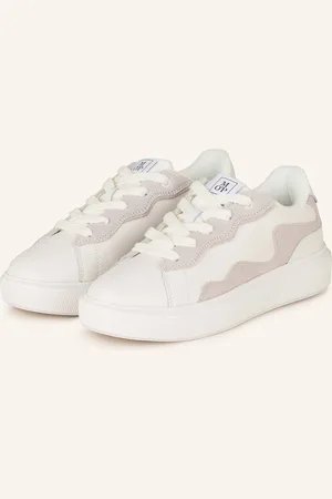 Marc O’ Polo Sneakersy bílá světle šedá