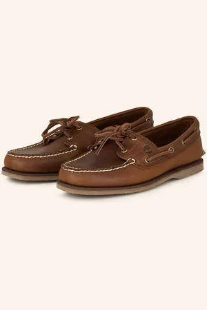 Timberland Boty Typu Boots hnědá