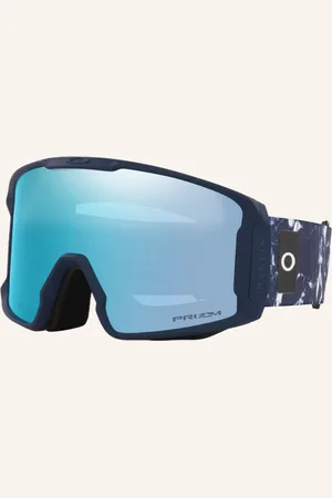 Oakley Lyžařské Brýle Line Miner™ tmavě modrá