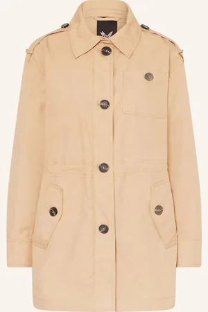 Fuchs Schmitt Bunda Fieldjacket béžová