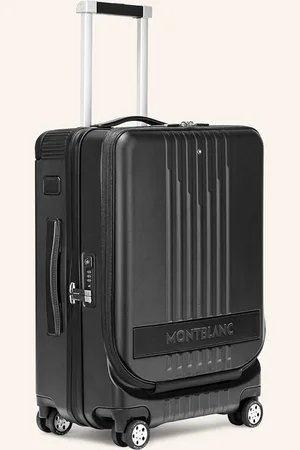 Montblanc Trolley Kufr #my4810 černá
