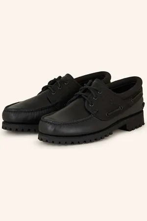 Timberland Boty Typu Boots černá