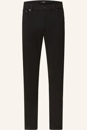 Reiss Džíny Picton Slim Fit černá