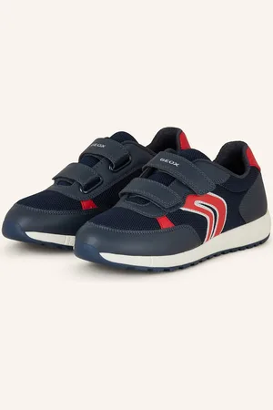 Geox Sneakersy Alben tmavě modrá