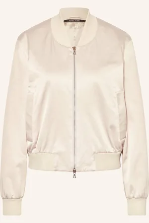Marc Aurel Saténový Blouson černošedá