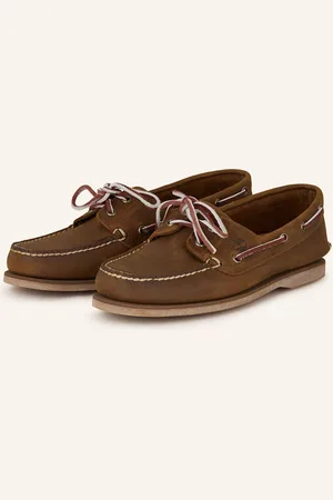 Timberland Boty Typu Boots hnědá