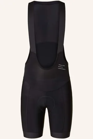 Specialized Cyklistické Kalhoty Sbc Foundation Se Šlemi A Polstrovanou Vložkou černá