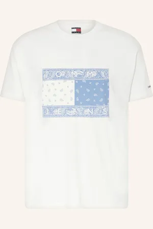 Tommy Hilfiger Tričko bílá
