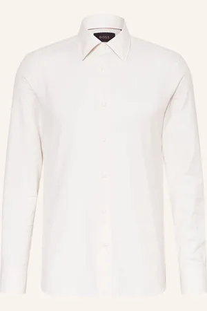 HUGO BOSS Košile Hays Slim Fit režná