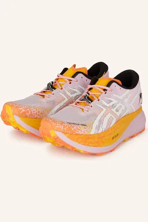 Asics Trailové Boty Metafuji Trail růžová bílá oranžová