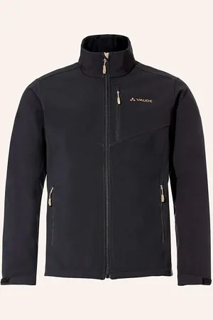 Vaude Softshellová Bunda Cyclone černá