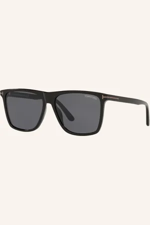 Tom Ford Sluneční Brýle tr001323 Fletcher 1330l1 - černá šedá