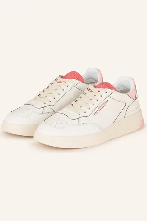 Ghoud Sneakersy Tweener bílá růžová