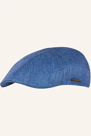 Stetson Baret Texas tmavě modrá