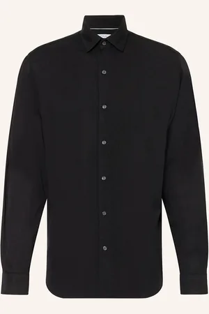 PAUL Košile Comfort Fit černá
