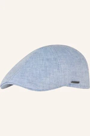 Stetson Baret Texas tmavě modrá