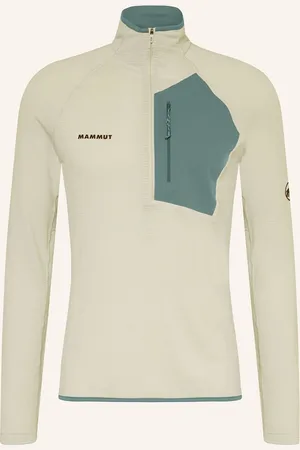Mammut Bunda Midlayer Aenergy Light světle šedá šedá