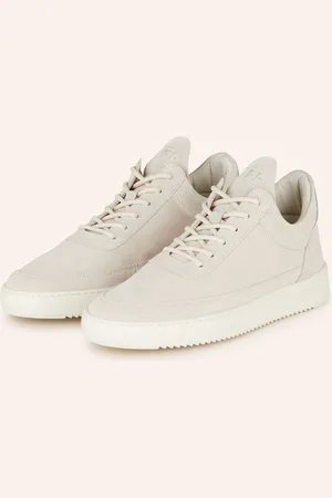Filling pieces Sneakersy Low Top krémová