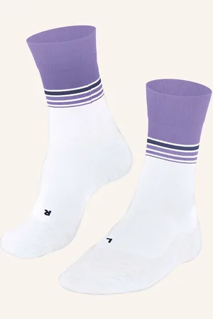Falke Běžecké Ponožky ru4 světle fialová