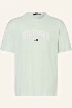 Tommy Hilfiger Tričko světle zelená
