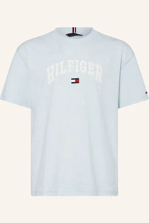 Tommy Hilfiger Tričko tmavě modrá