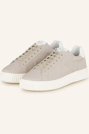 Voile blanche Sneakersy Lipari černošedá