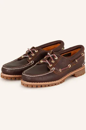 Timberland Boty Typu Boots Noreen hnědá