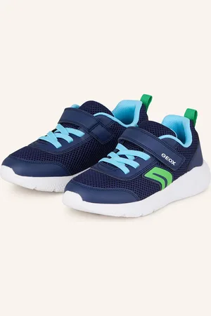 Geox Sneakersy Sprintye modrá