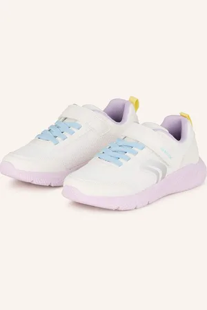 Geox Sneakersy Sprintye bílá