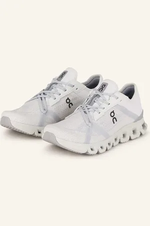 On Running Fitness Obuv Cloud x4 Ad krémová