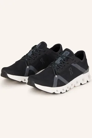 On Running Fitness Obuv Cloud x4 Ad černá