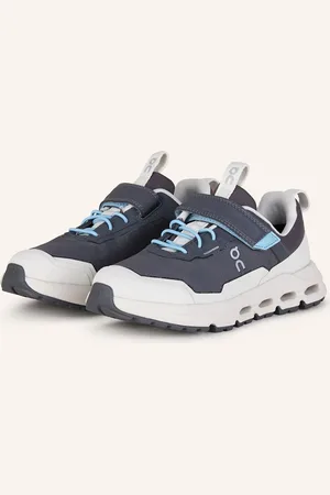 On Running Sneakersy Cloudhero Waterproof tmavě šedá krémová