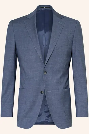 Dressler Oblekové Sako Regular Fit