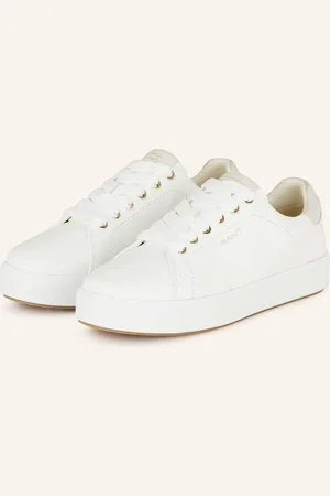 GANT Sneakersy Avino bílá