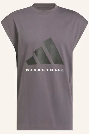 adidas Top Adi Bb Sl šedá černá bílá